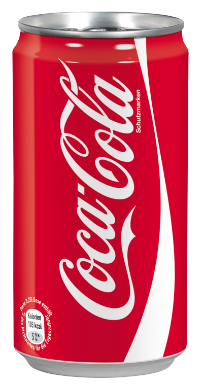 Cocacola Can