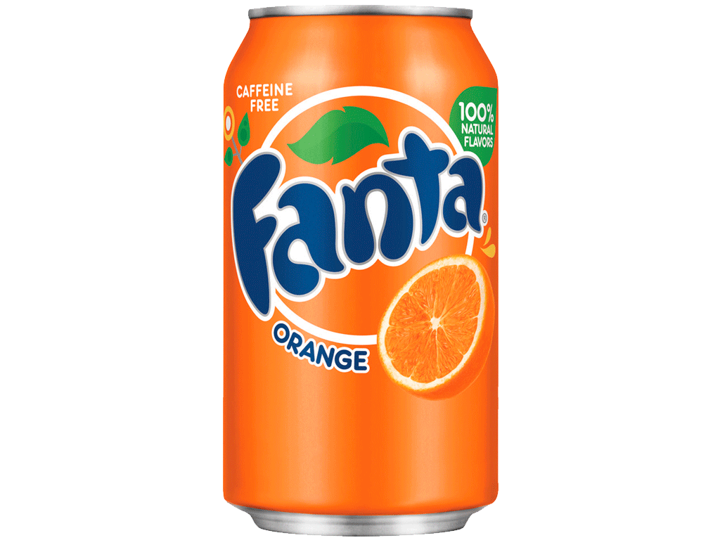 Fanta Can