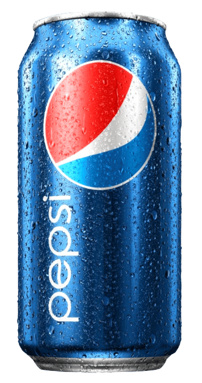 Pepsi Can